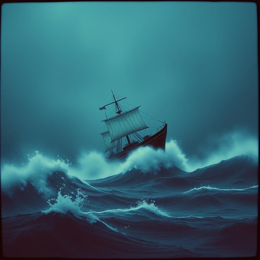 “The Storm Inside Me”