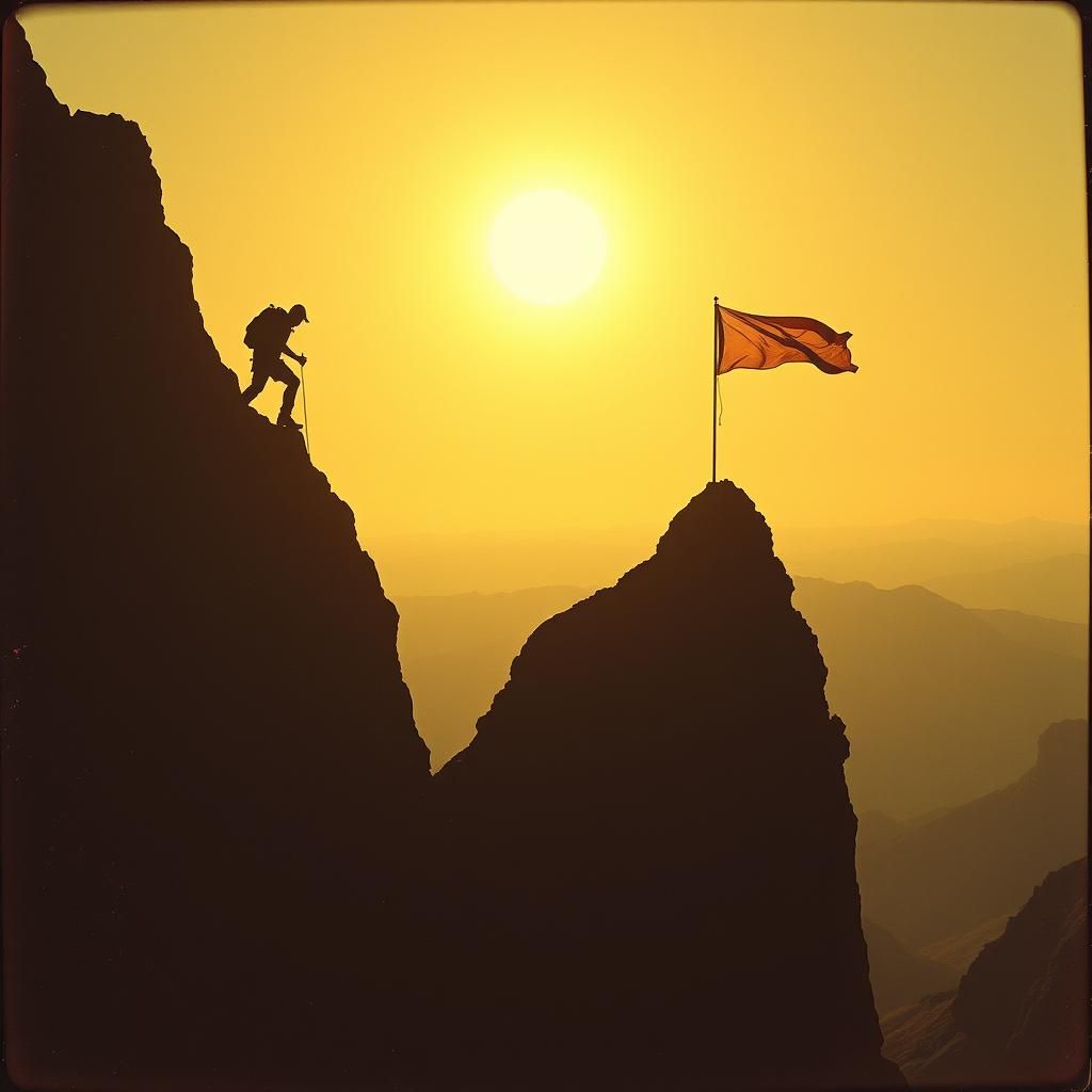 To the Summit