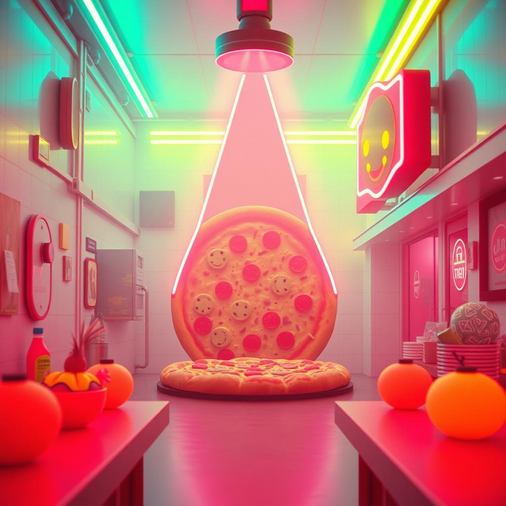 Pizza Party