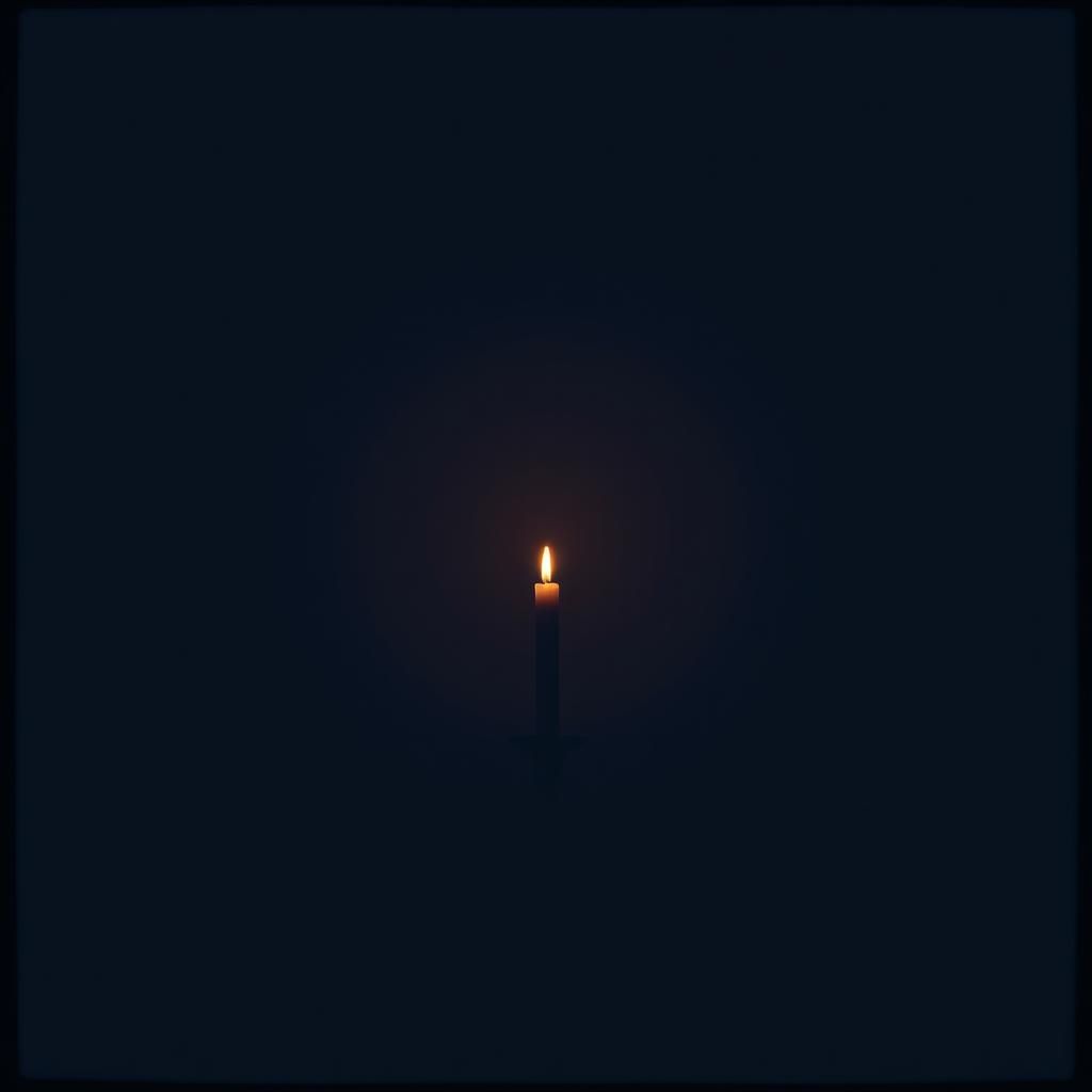 Left by Myself