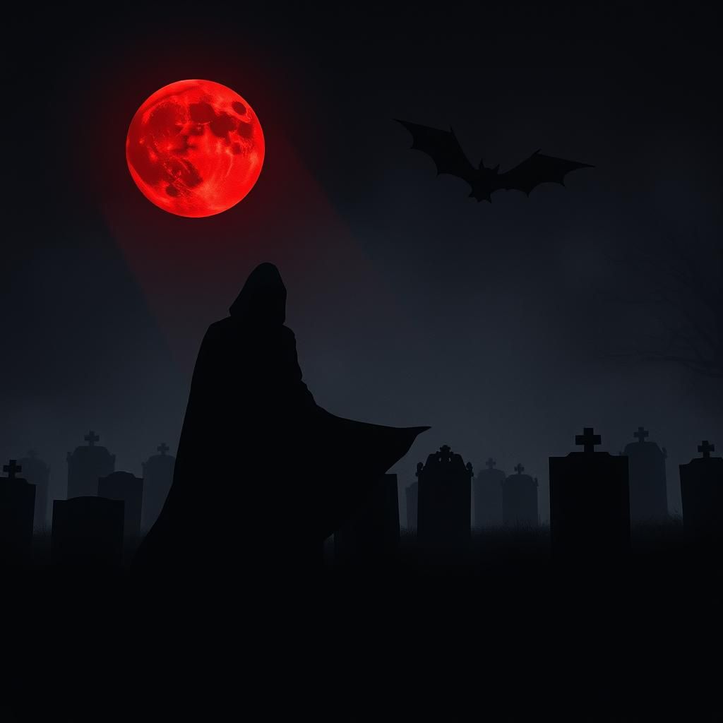 Kanlı Gölge (Bloody Shadow)