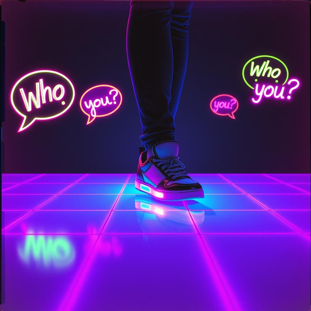 WHO YOU