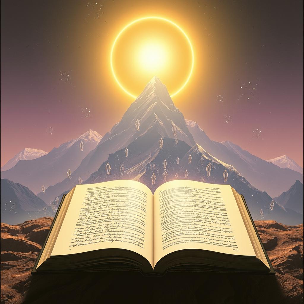 Transfiguration Scripted