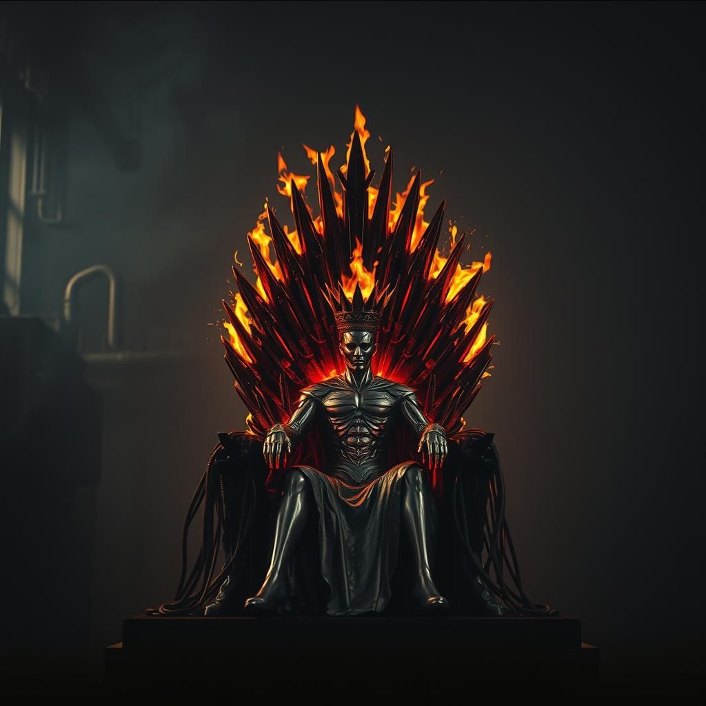 Reign Of The Ignition King