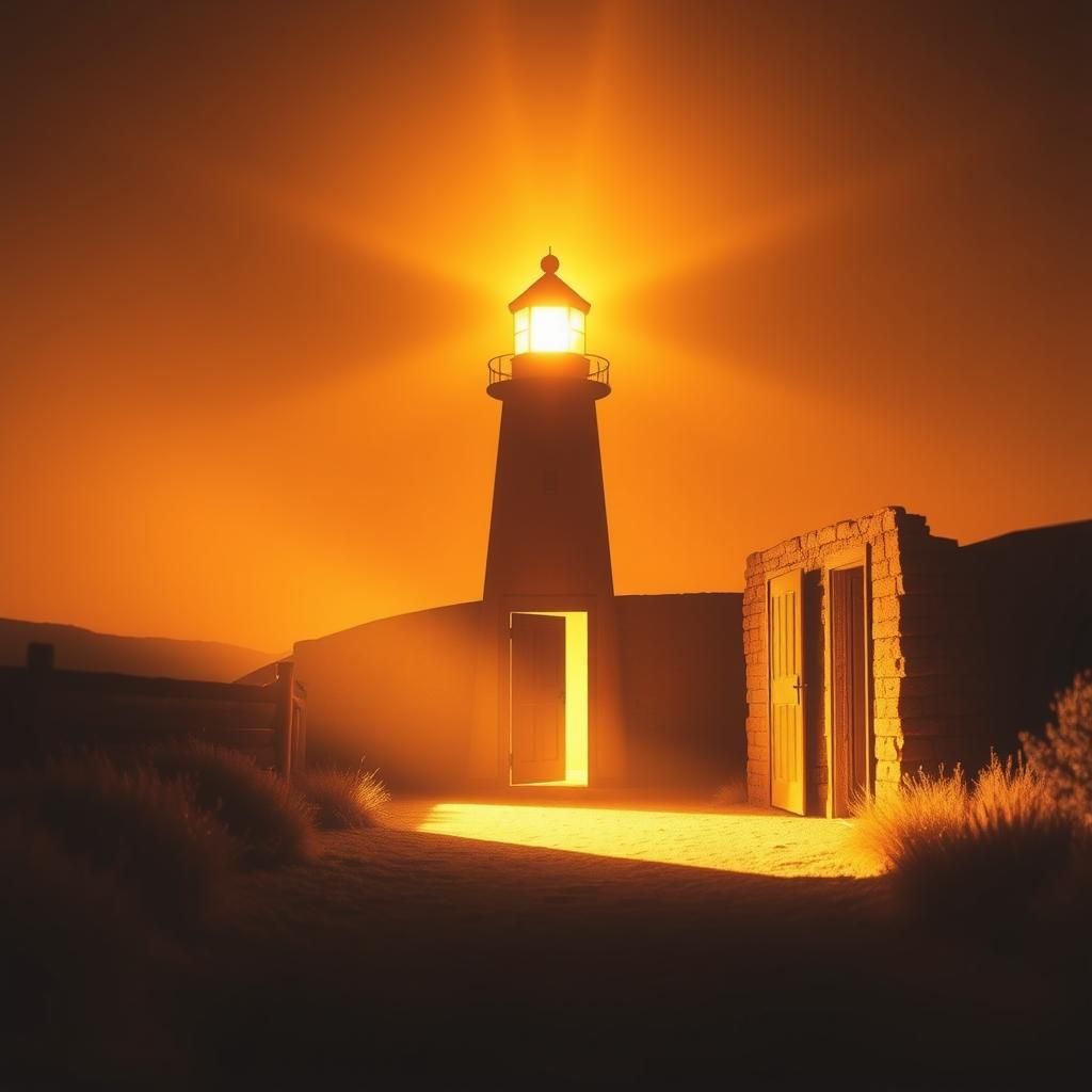 Be the Light of the World
