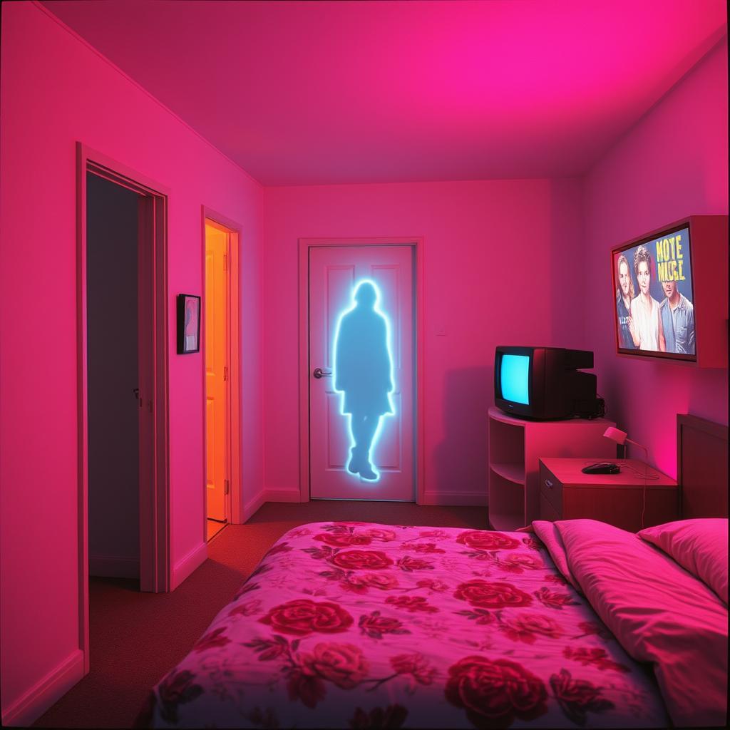 Motel Exit Wounds