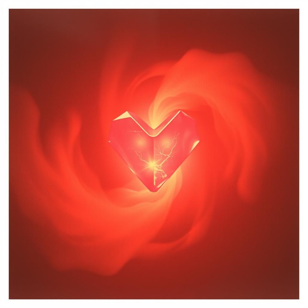 Attracted to your heart