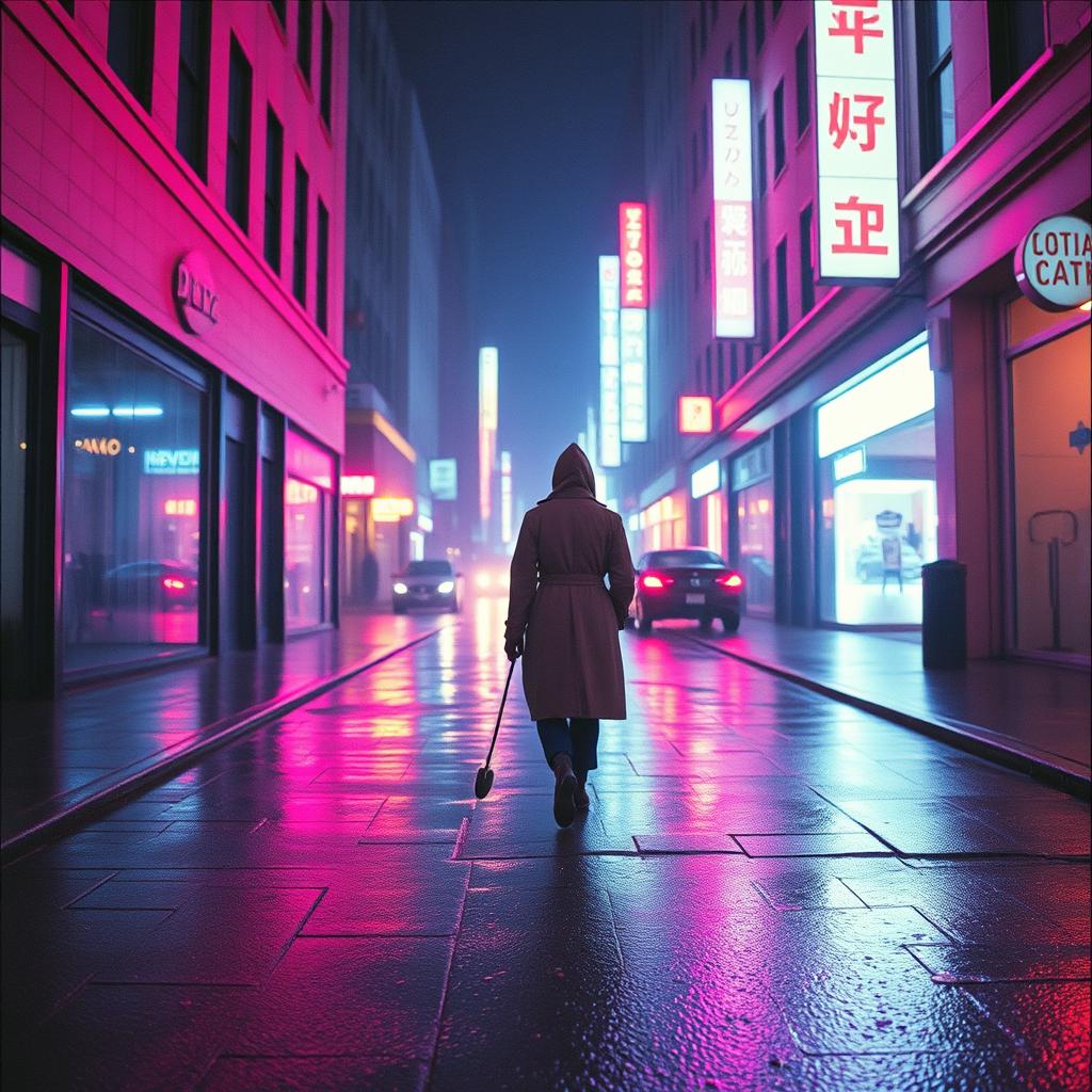 Lights Don’t Lie