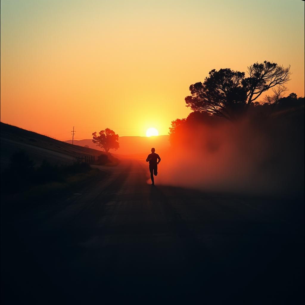 WHERE THE BROKEN LEARN TO RUN