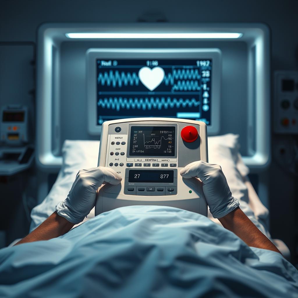 Vitals stabil