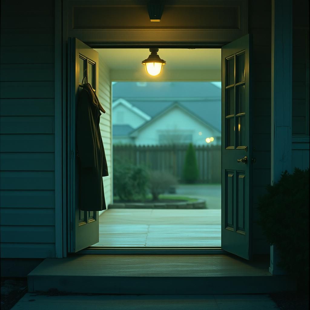The Empty Coat