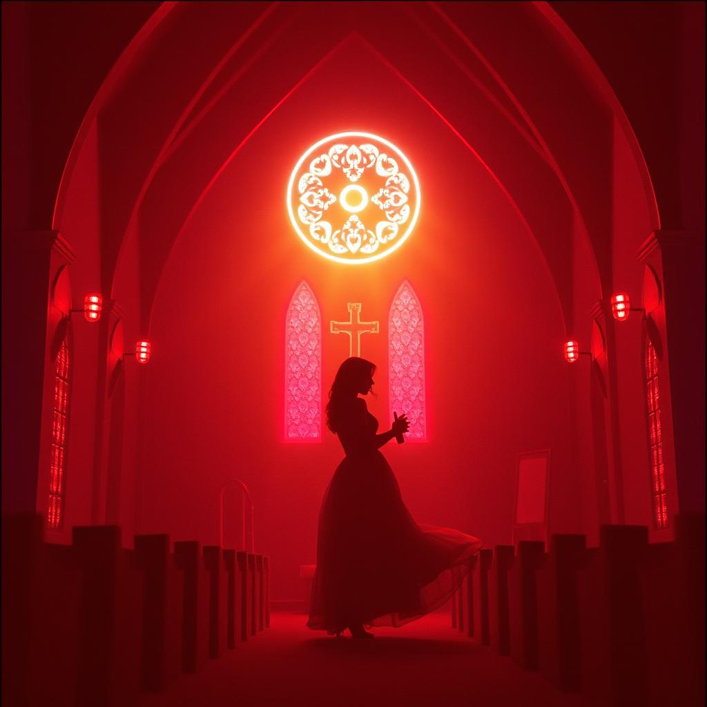 Priest of My Dreams