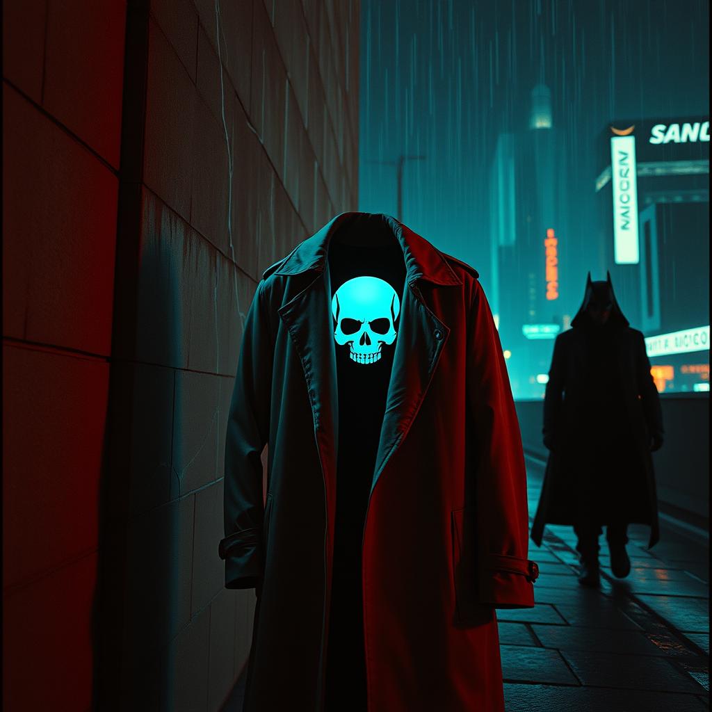 SKULL OF GODS & GUTTERS