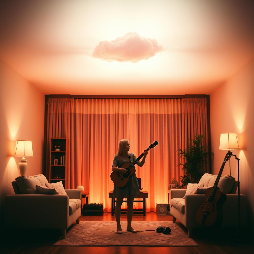 She Held Up The Sky