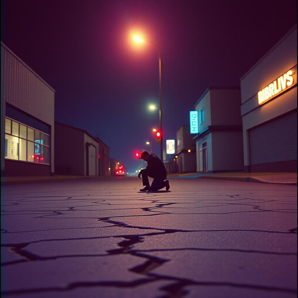 Rock Bottom Psalms