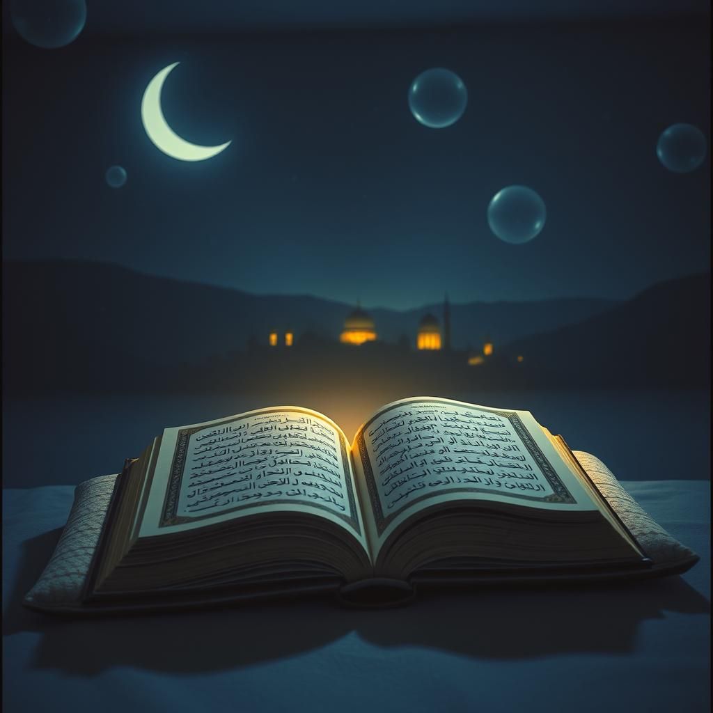 Malam Nuzulul Quran