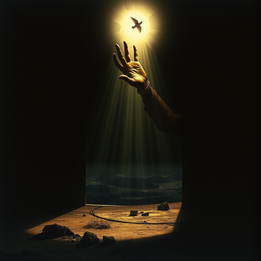 The Devil Outside (experimental)