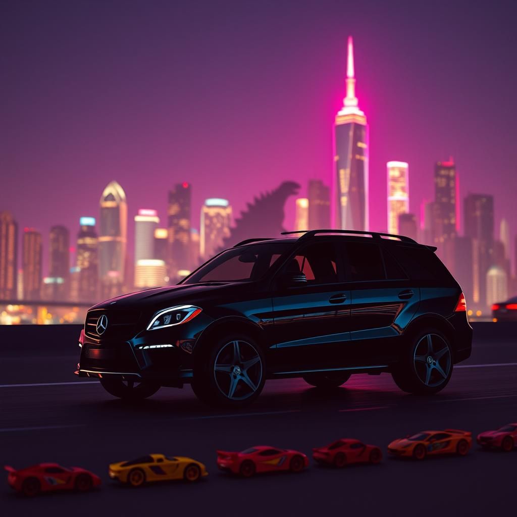 Night drives