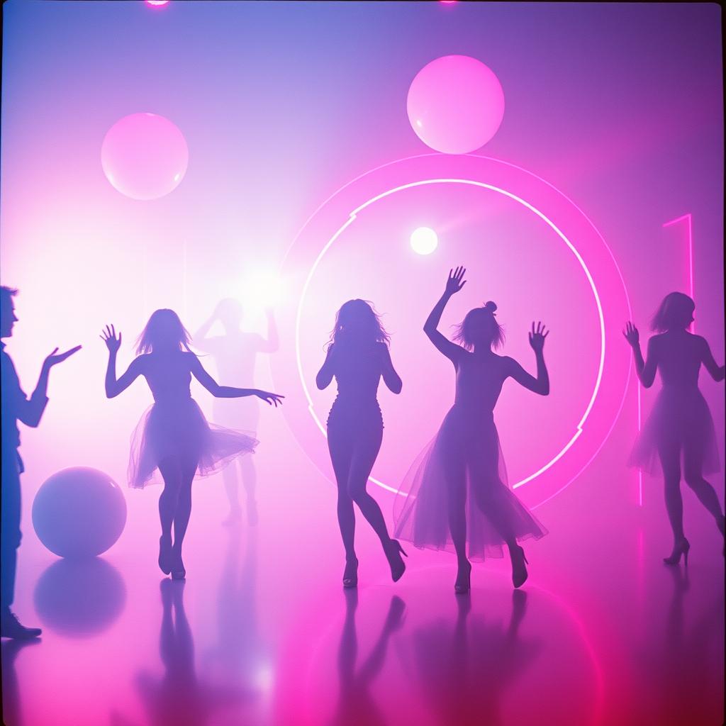 Rhythm in motion