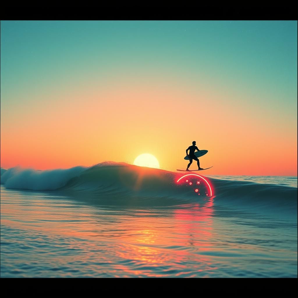 Shred the Night in LB
