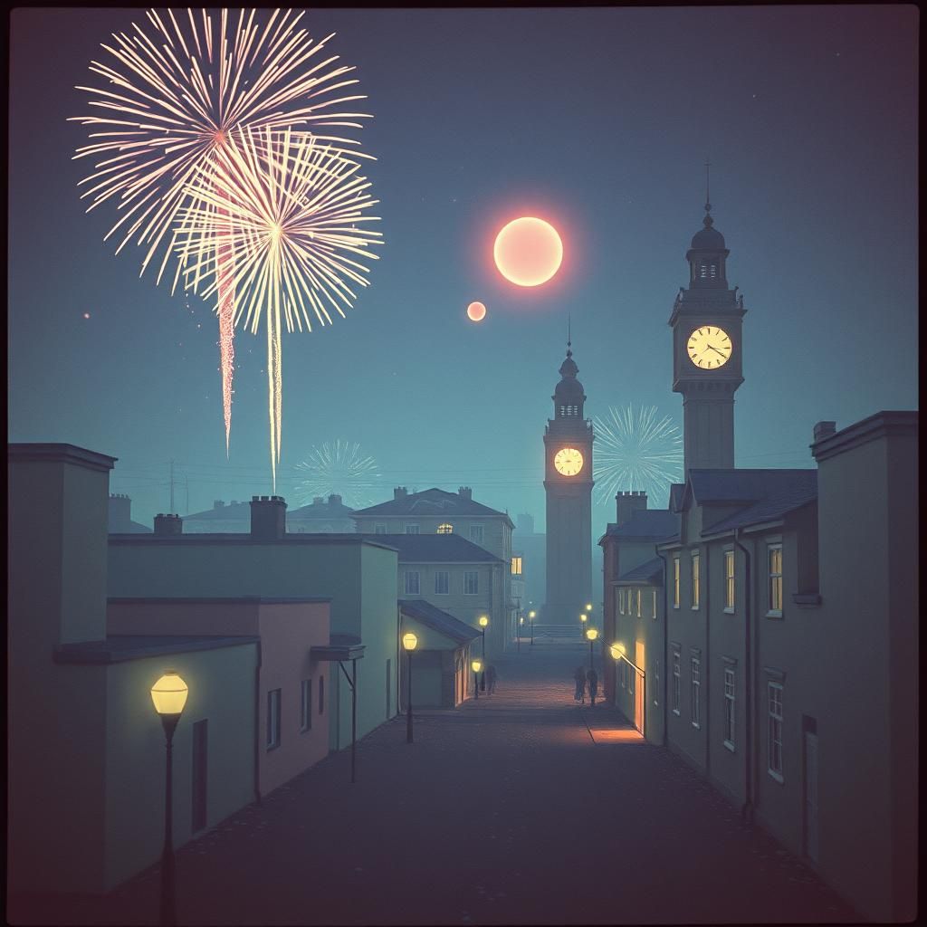 Happy New Year