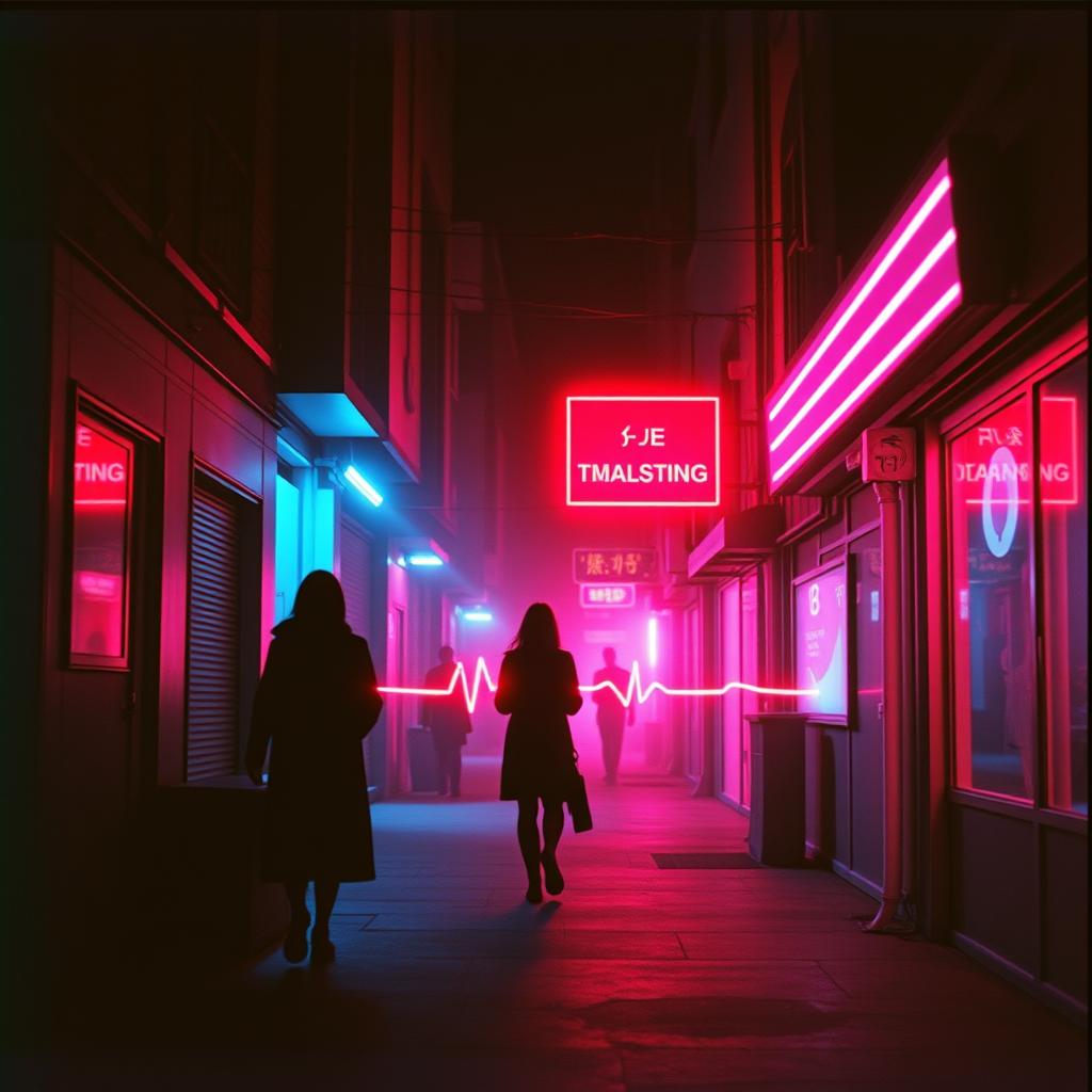 NIGHT WALKERS