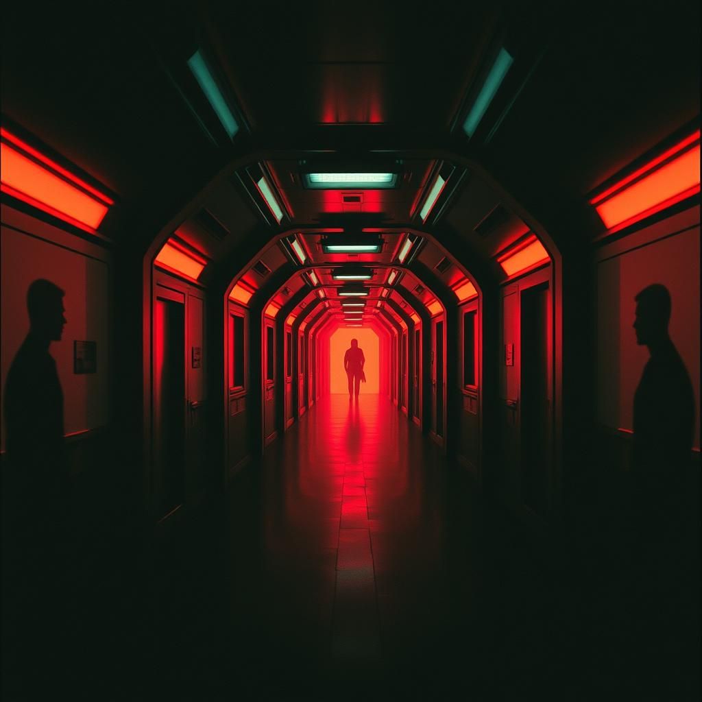 INTO DEAD SPACE
