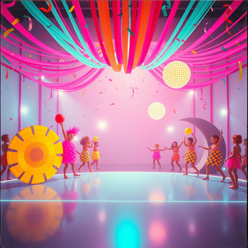 Carnival vs festival