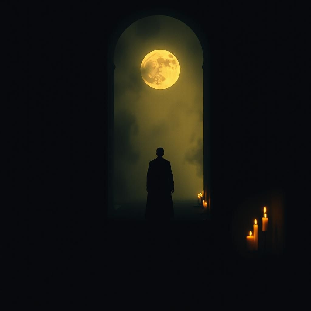 The Peril of Darkness