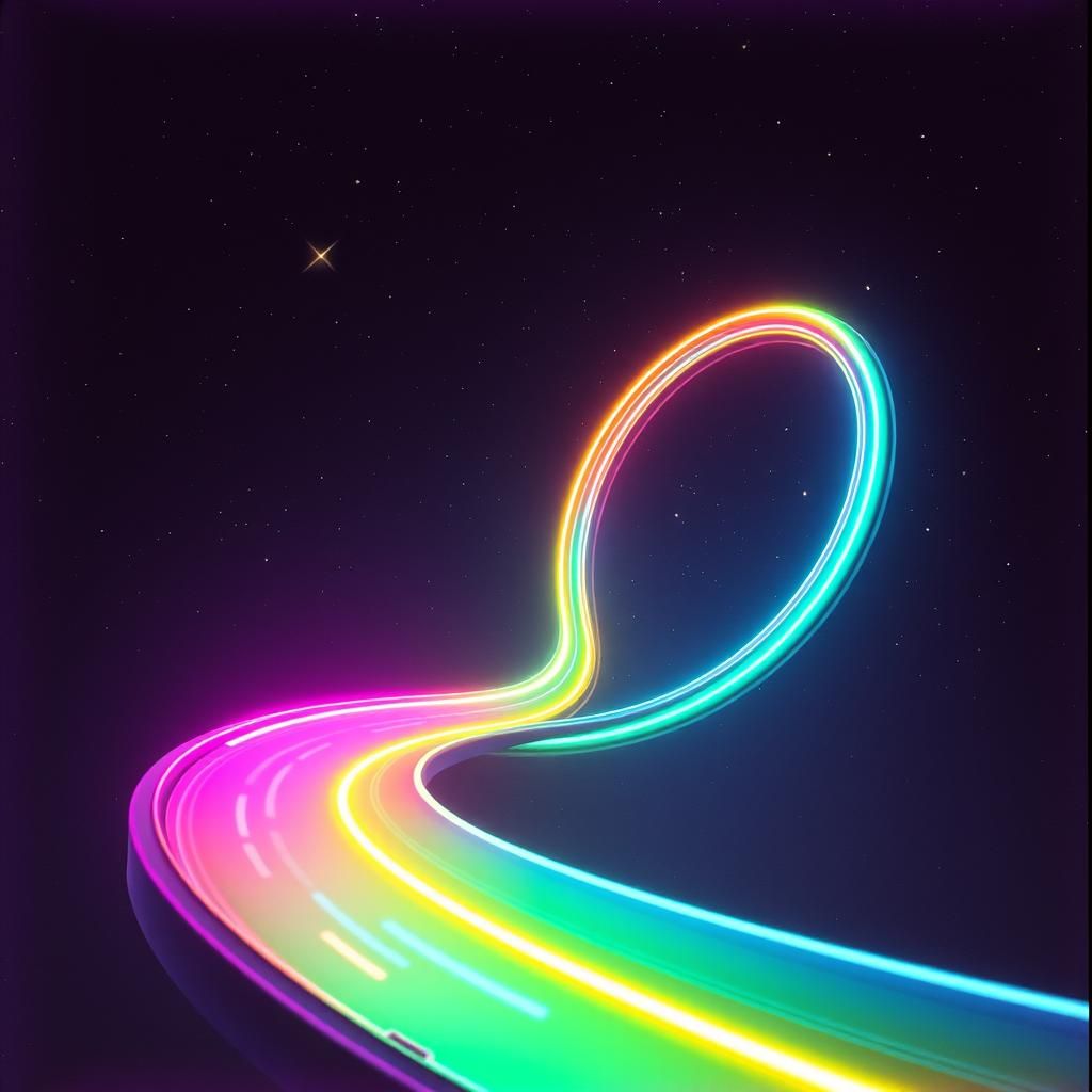 Rainbow Road