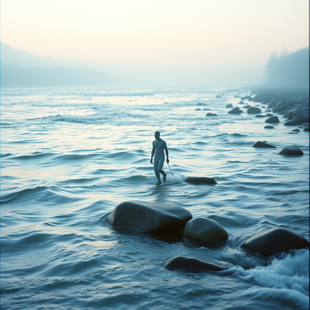 Carried in your waves
