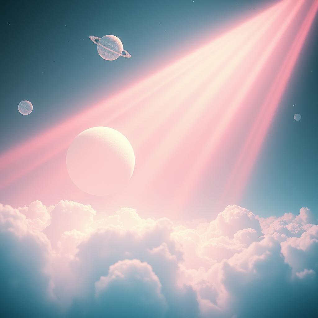 Floating between Planet