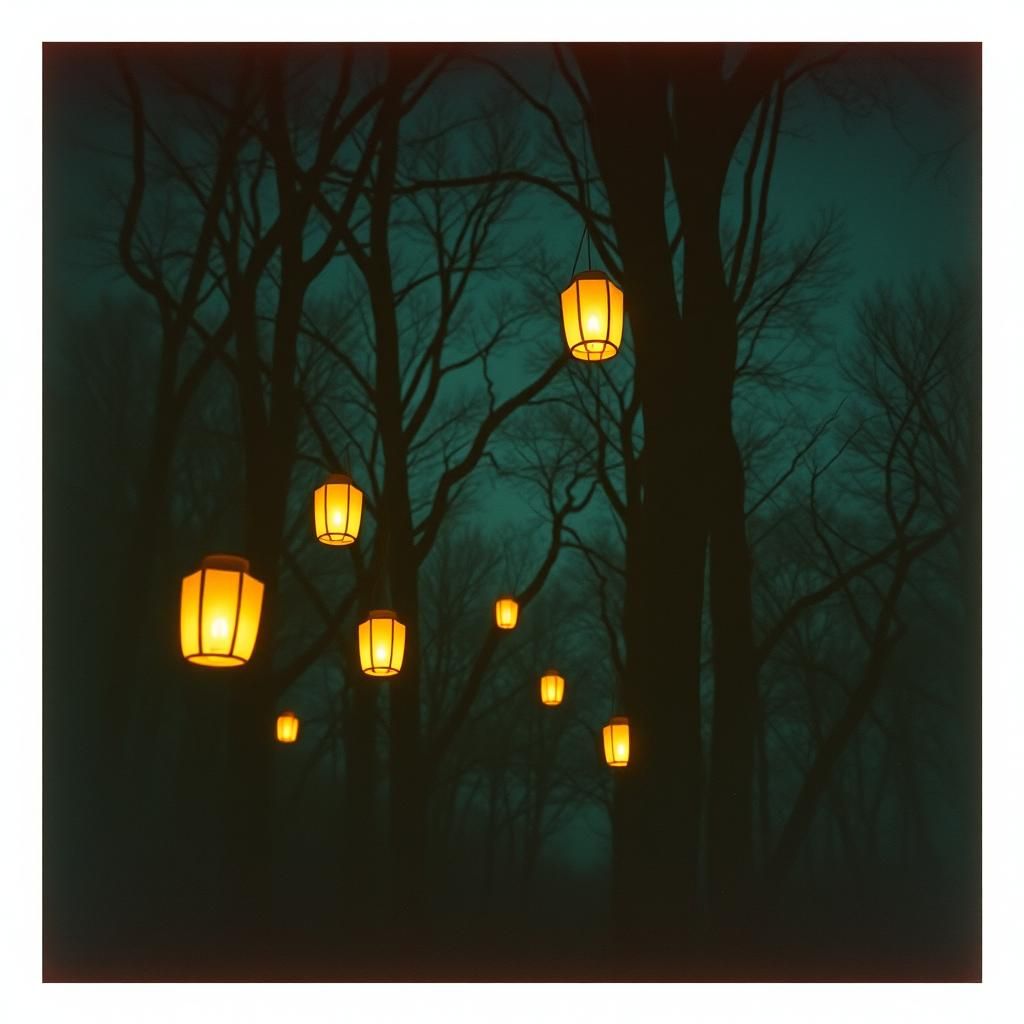 Whispers in the Night