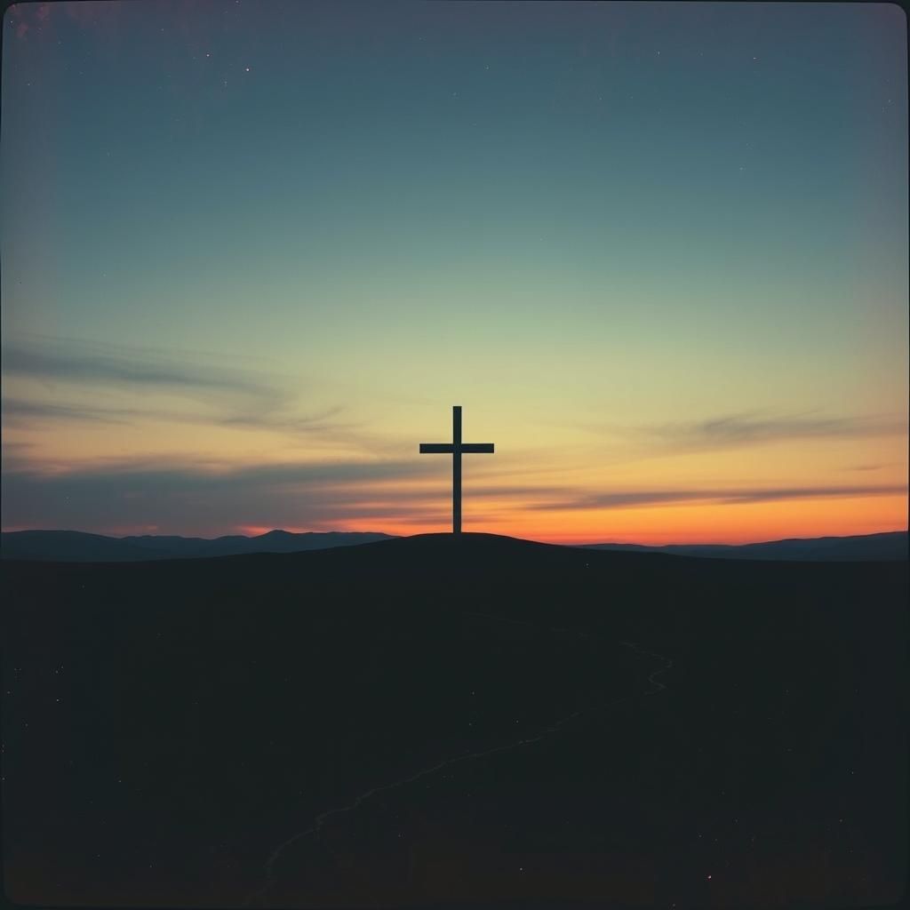 At the Foot of Calvary