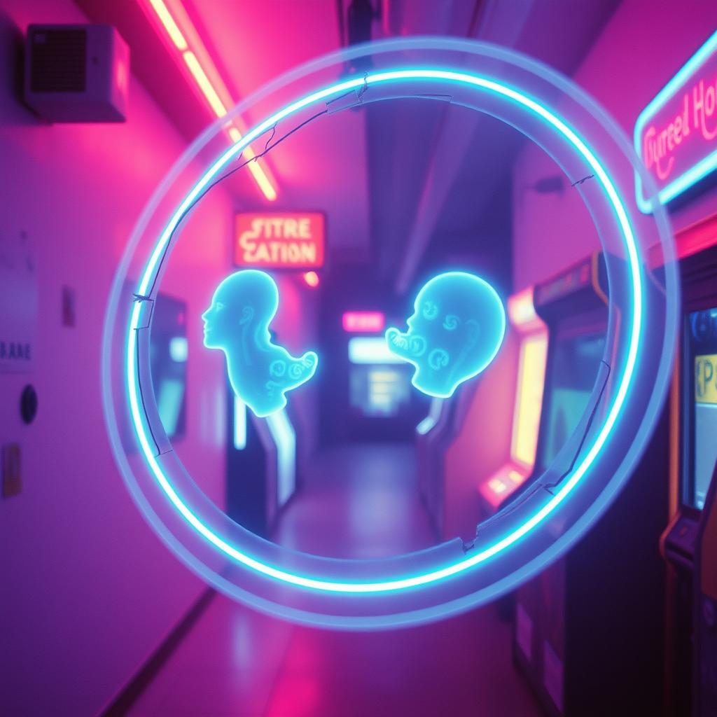 Mirror Halo