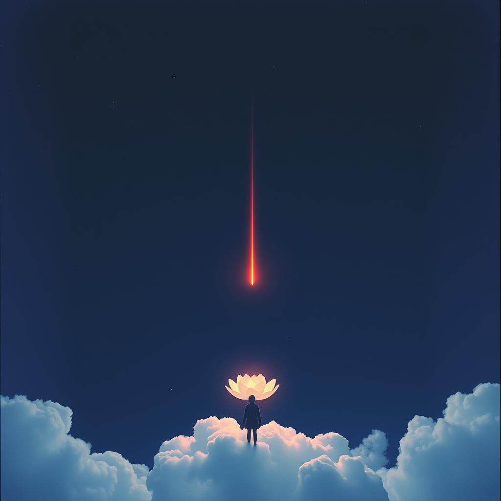 A Shooting Star