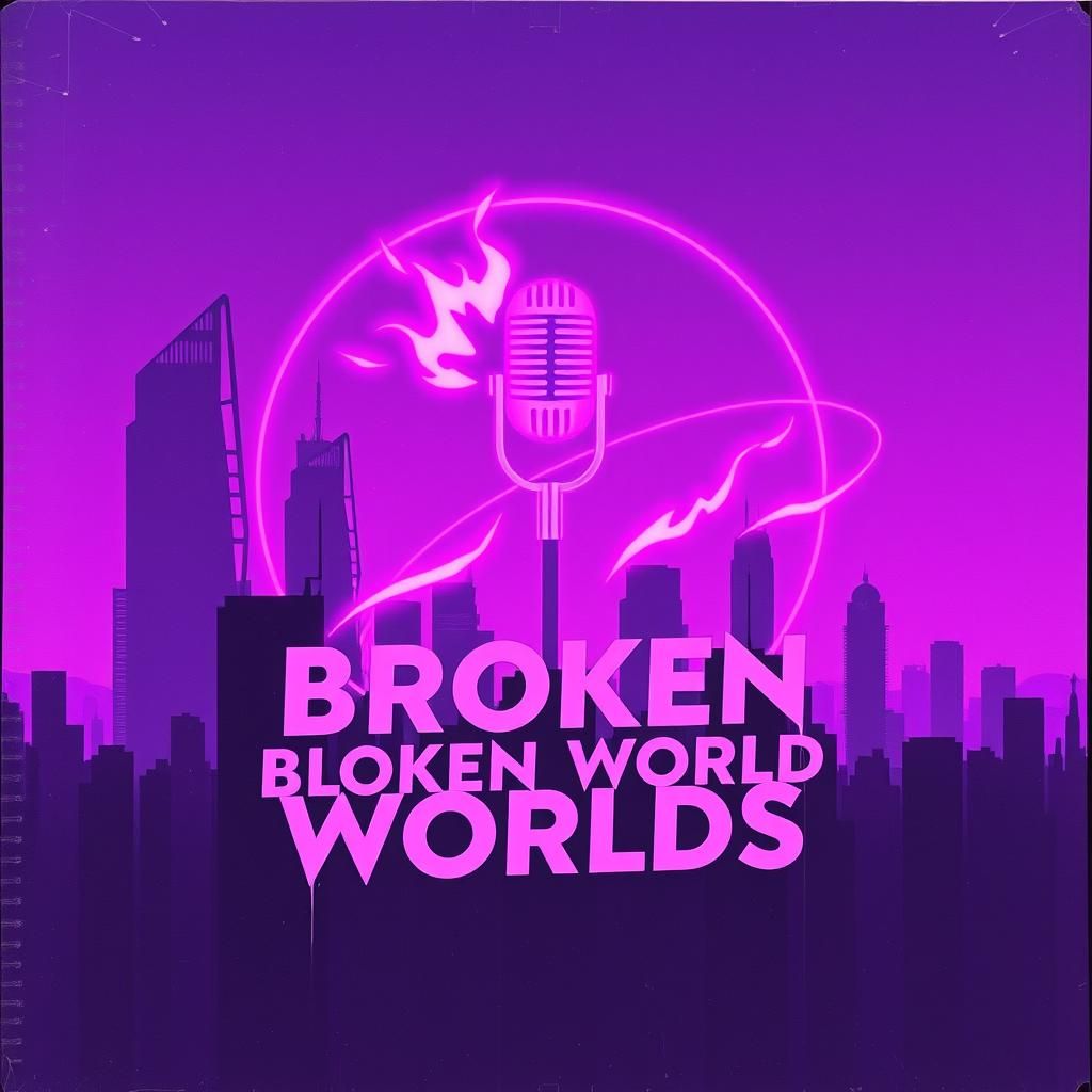 Broken worlds