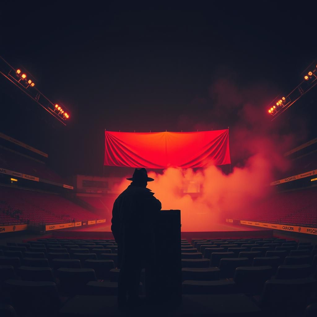 RED & GOLD BLOODED