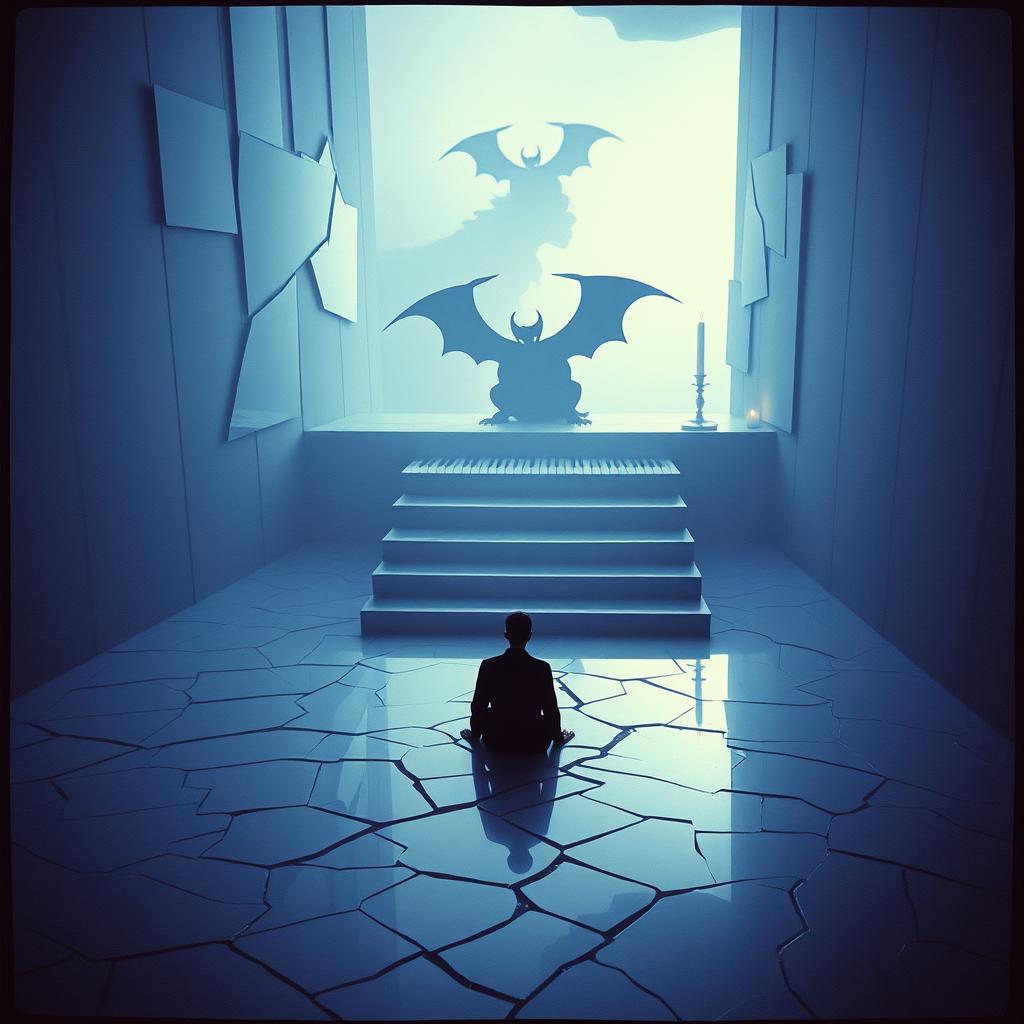 Demons At Night