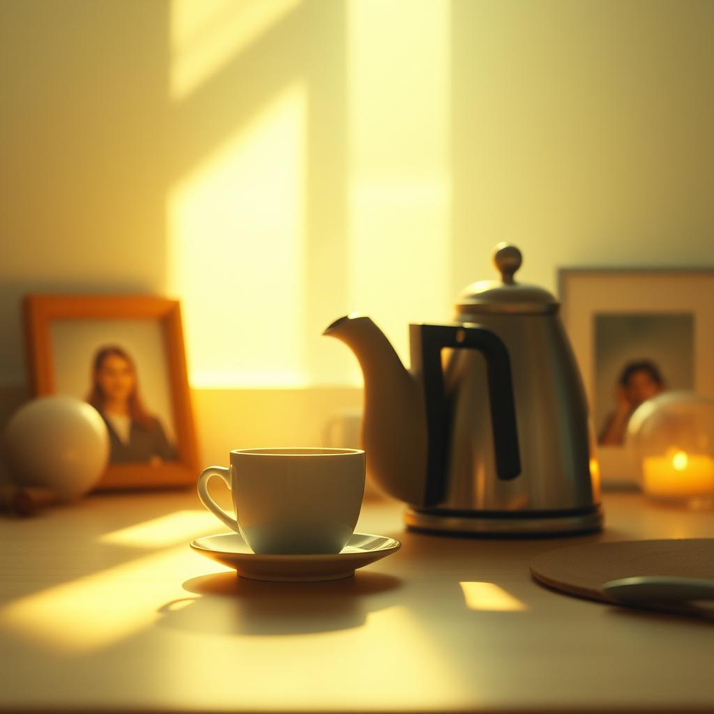 Café Y Oportunidad