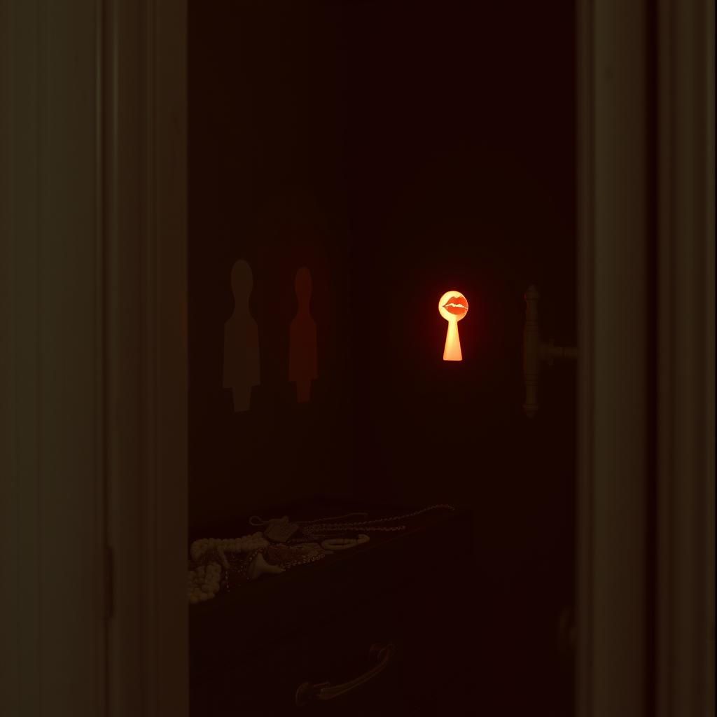 Ms. Dahmer (Closet Full of Love)
