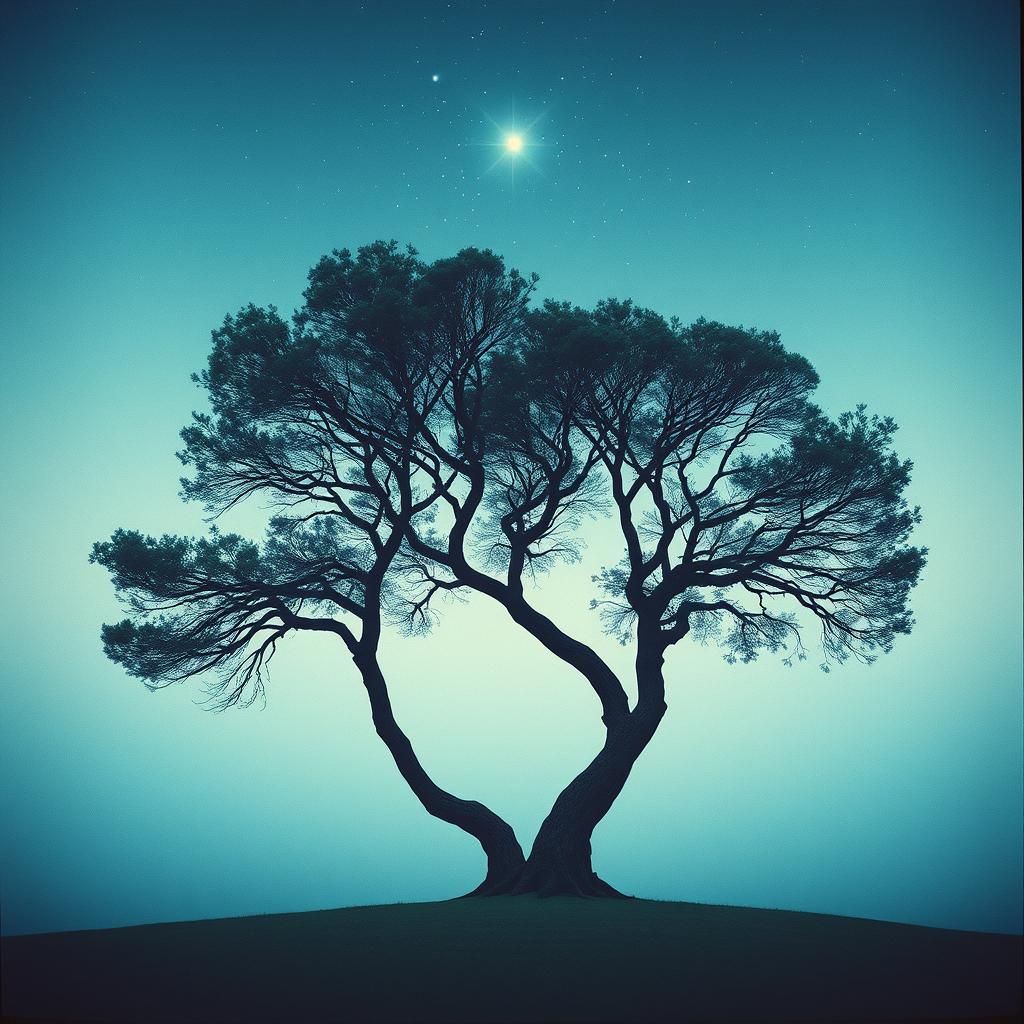 Two hearts entangled