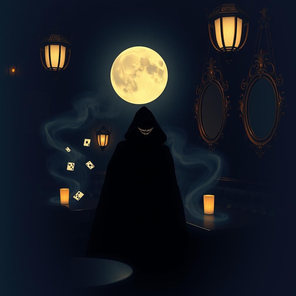 Eve the Illusionist