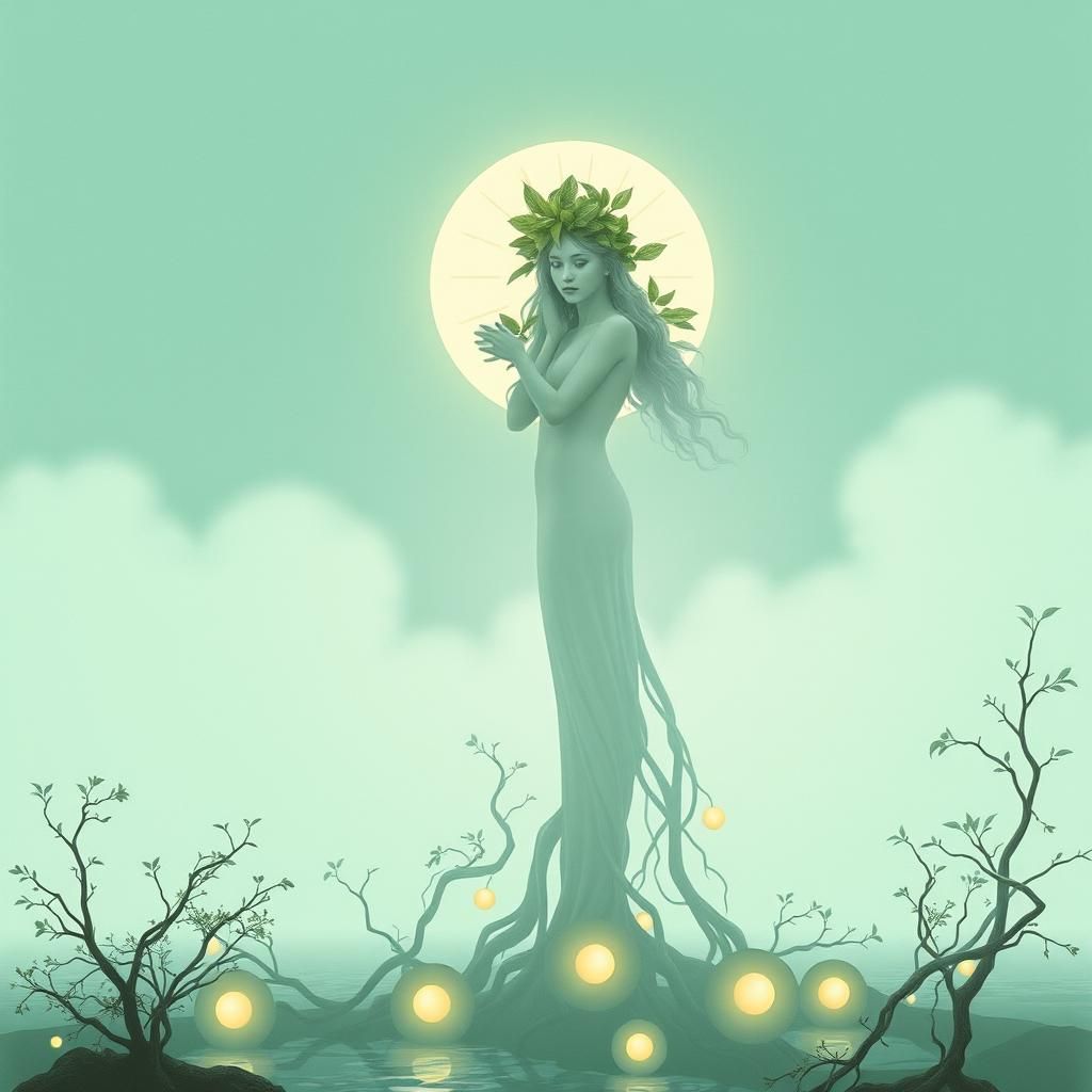 Whispers of Minthe