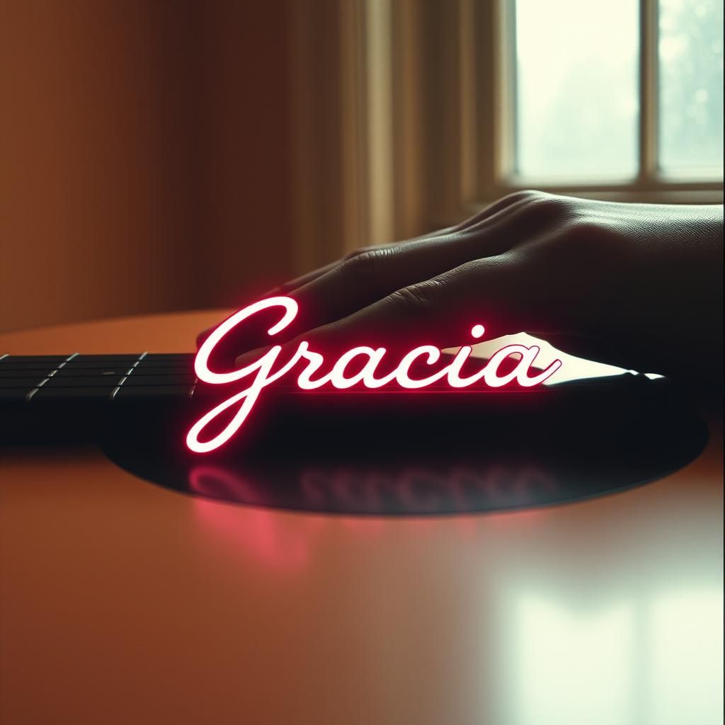 Gracia, mon doux miracle