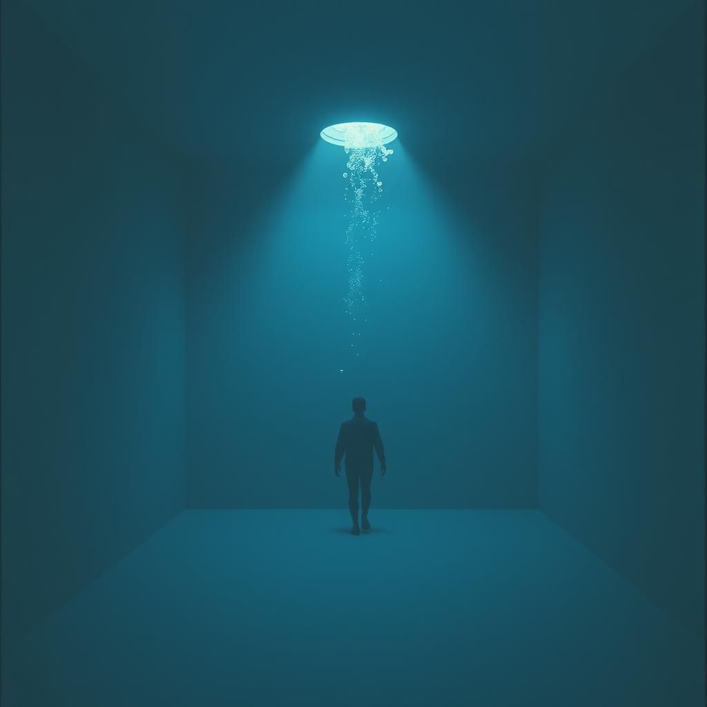 Learning to breathe underwater