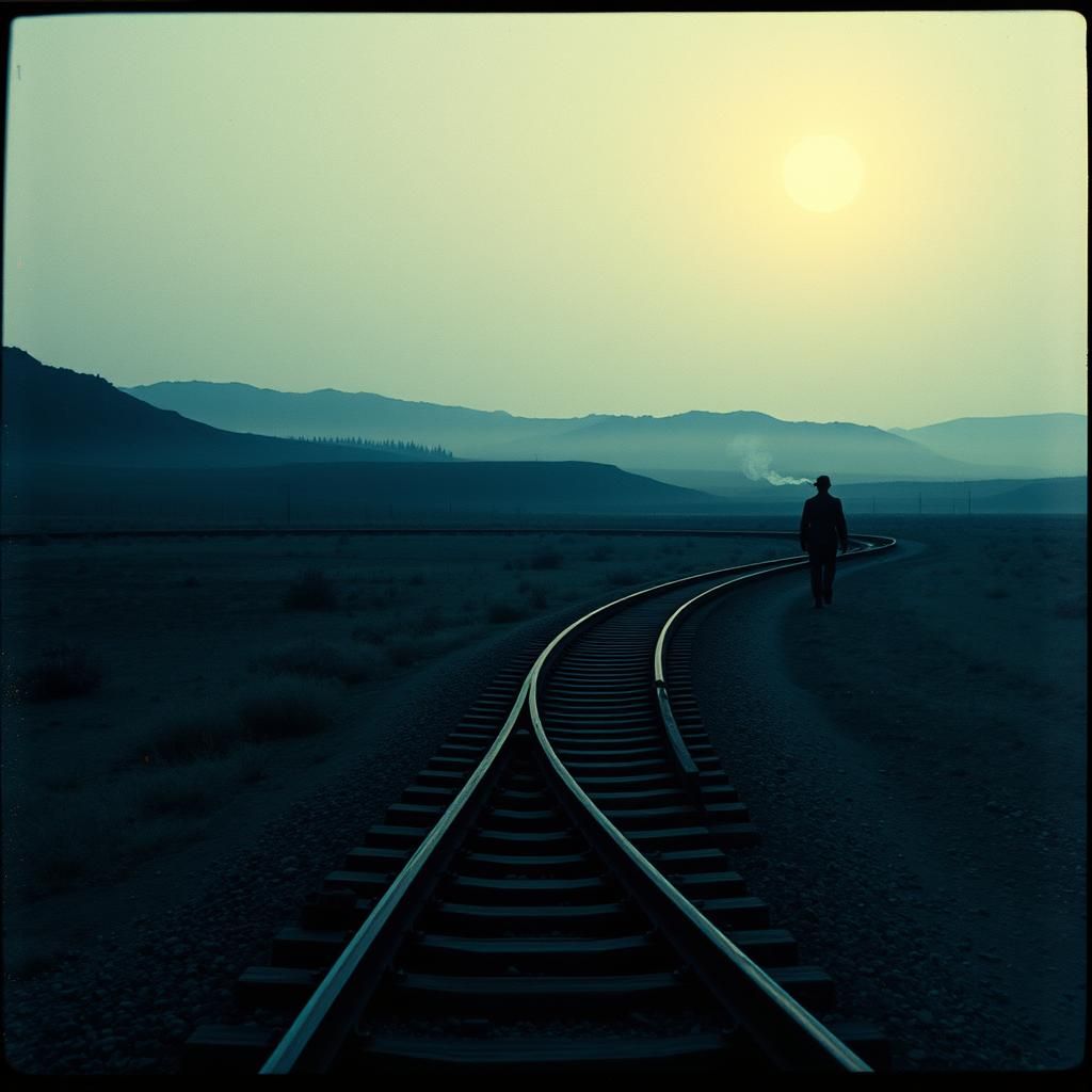Louisiana Train