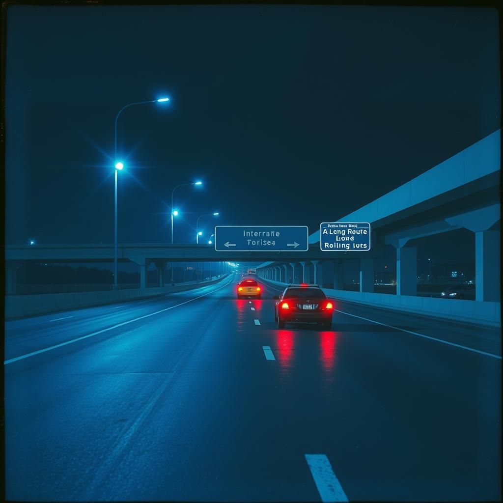Interstate 81 & 26