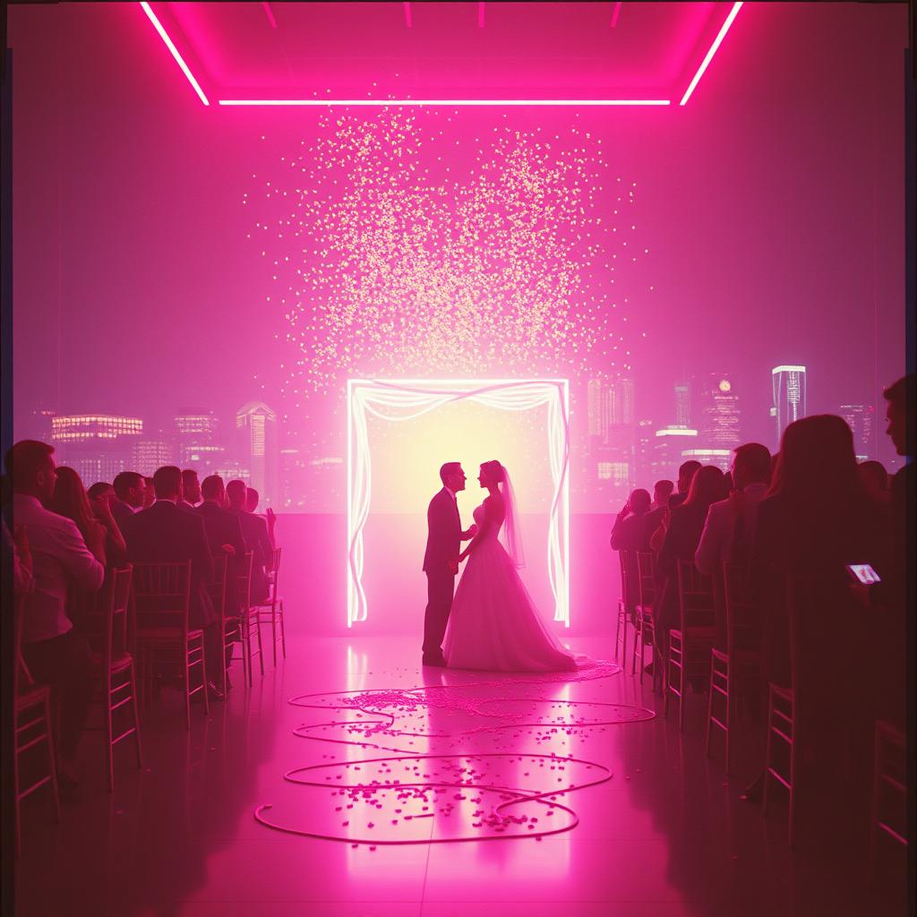 Bride & Groom