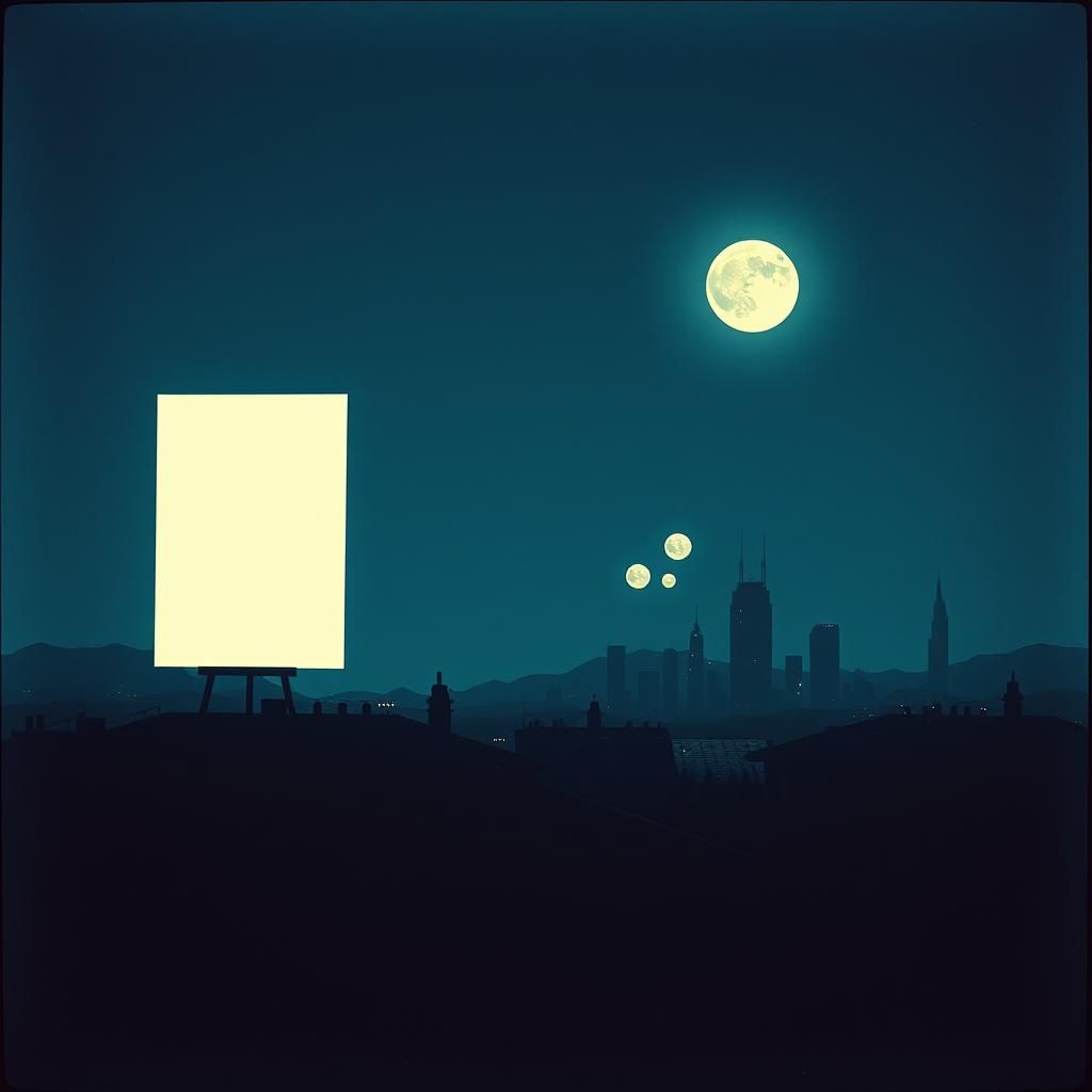 Midnight Canvas